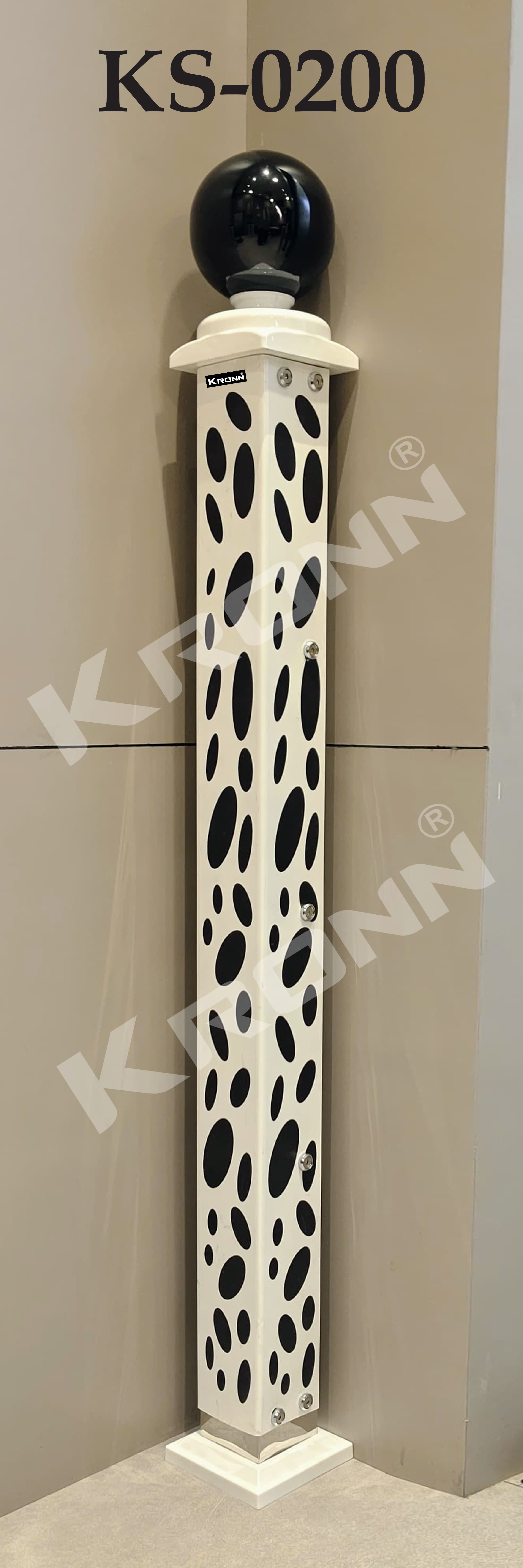 KS-0200 80x80mm